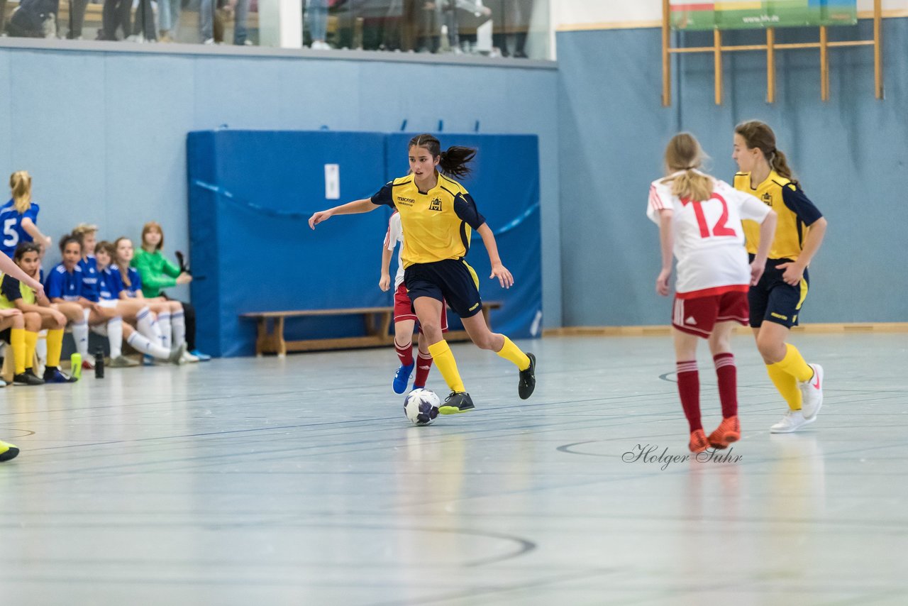 Bild 627 - wBJ Auswahl Futsalturnier